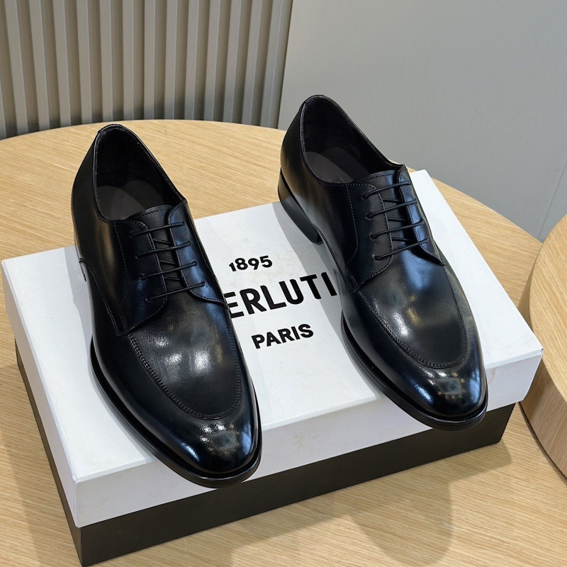 Berluti Leather Shoes